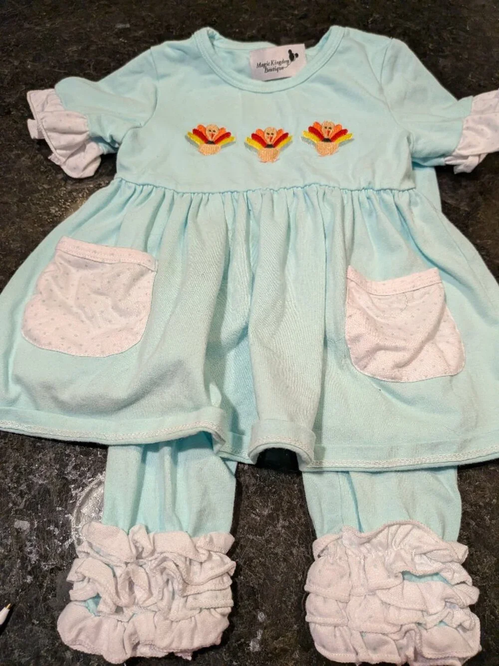 Thanksgiving outfit